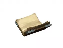 Stylized Spell Book 3D model