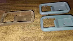Subaru Leone/Brat Interior Door Handle Trim
