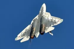 Sukhoi Su-57 3D model