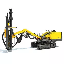 Surface Drilling Rig 3D model
