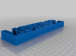 Sutton Cookie Cutter