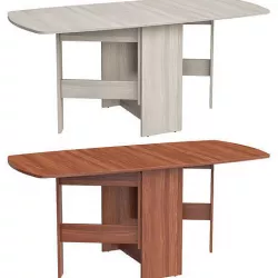 Table-Book Folding 3D model