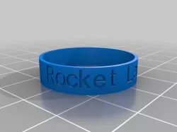 Tabletop Weapon Ring - Rocket Launcher