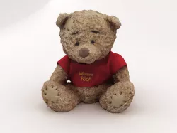 Teddy Bear 3D model
