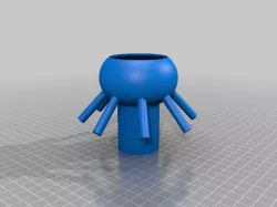 The drink dispenser is modular.