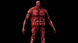 Titan Realistic  3D model