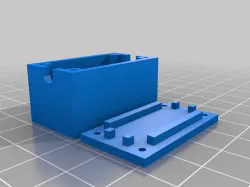 Toggle Switch Box
