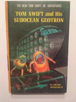 Tom Swift Sub-ocean Geotron