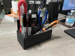 Tool Tray For Qidi Printer