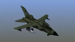 Tornado Luftwaffe 3D model