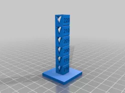 TORRE TEMPERATURA 2 190-220