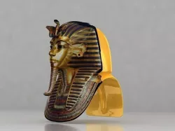 Tout Ankh Amoun 3D model