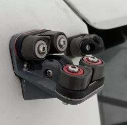 Traveller Double Cam Cleat Base Archambault Surprise 25