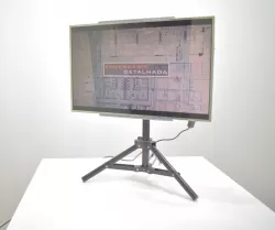 TV / MONITOR SUPPORT