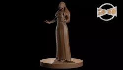 Veiled Priestess
