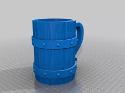 	Viking Mug