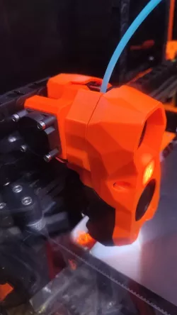 Voron Stealthburner Orbiter 2