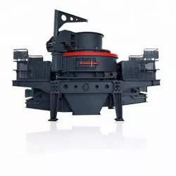 VSI-8618  VERTICAL MILL IMPACT CRUSHER 3D model