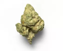 weed nug 3D model