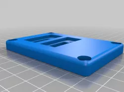 XT-60 housing/holder