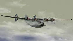 Yankee Clipper 3D model