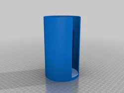 Yeti lid holder