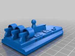 Zubr-class Hovercraft