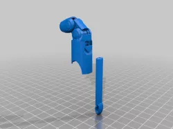 3d finger 