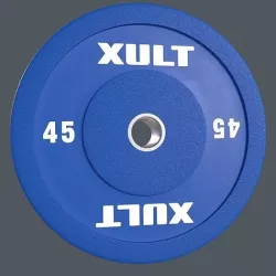45lb Bumper Plate 3D model