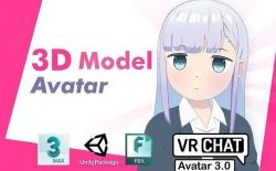 ▷ vrchat free models 【 STLFinder 】