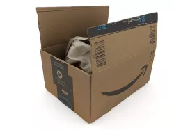 Amazon Package 3D model