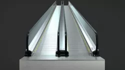 Angular Autowalk LSG-12-1000 3D model