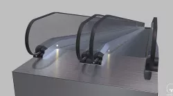 Angular Autowalk LSG-12-1000 Lowpoly Low-poly 3D model