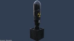 atomic bomb model | Page 1 | STLFinder