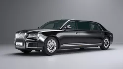 Aurus Senat Limousine 3D model