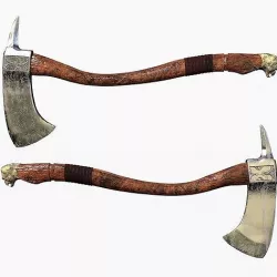 Axe Monkey  3D model