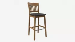 Bar Stool Laura 3D model