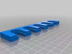 basic acrylic paint tube holder
