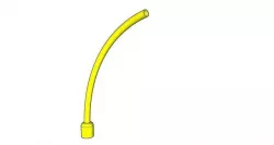 Bend Spray 3D model