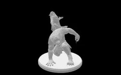 beserk fixed 3D model