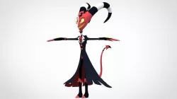 Blitzo 3D model