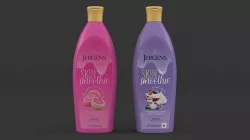Body Lotion 3D model