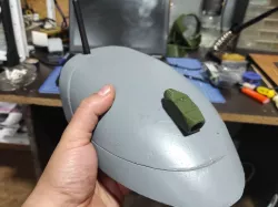 Caddx Ant Lite cam canopy for EPP