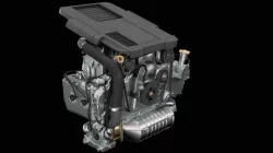 Car Engine  3D model