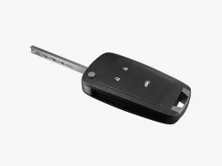 Car Key 3D model
