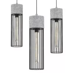 Cement Droplight 3D model