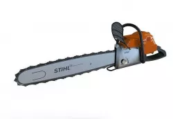 chainsaw 3d model 3D model
