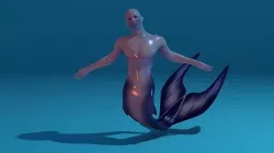 Character  3D model