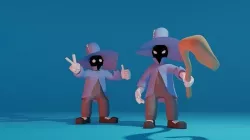 Character  3D model