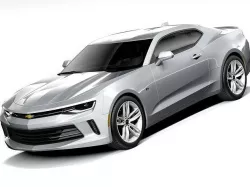 Chevrolet Camaro 2016 3D model